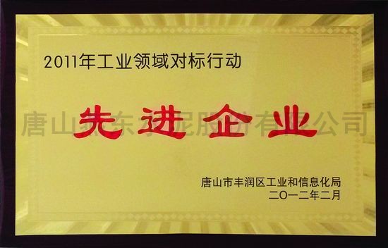 先進企業(yè)